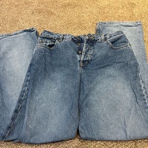 Vintage Light Wash Maurice’s Jeans